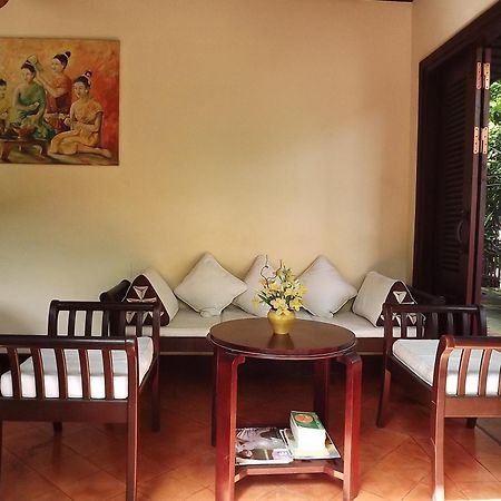Villa Le Tam Tam Boutique Hotel Luang Prabang Exterior foto