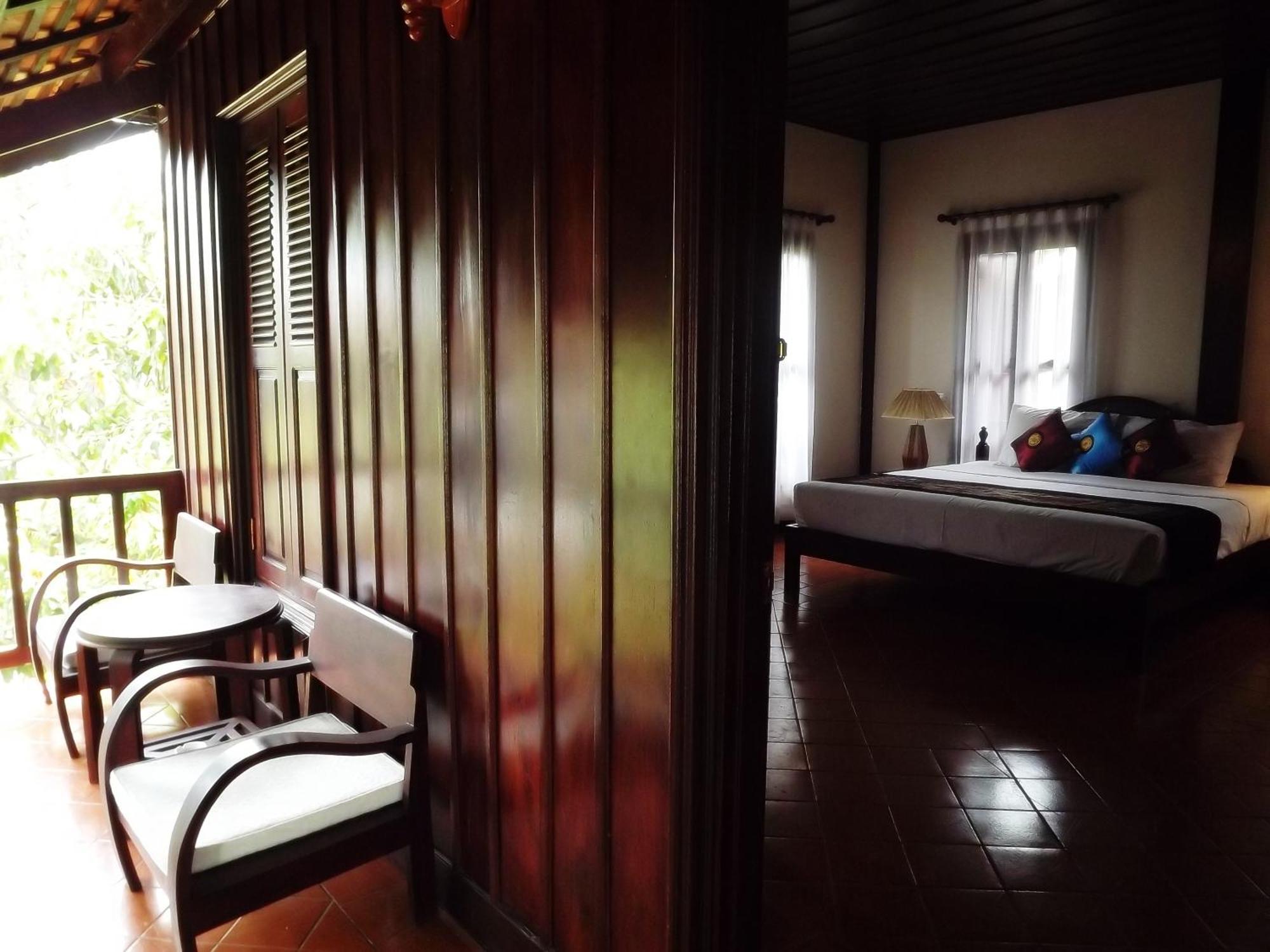 Villa Le Tam Tam Boutique Hotel Luang Prabang Exterior foto