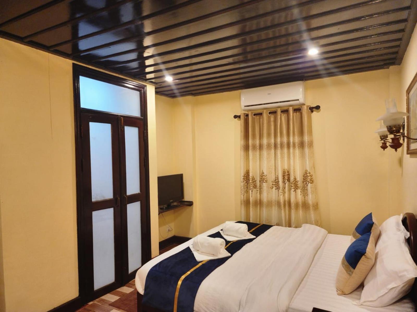 Villa Le Tam Tam Boutique Hotel Luang Prabang Exterior foto