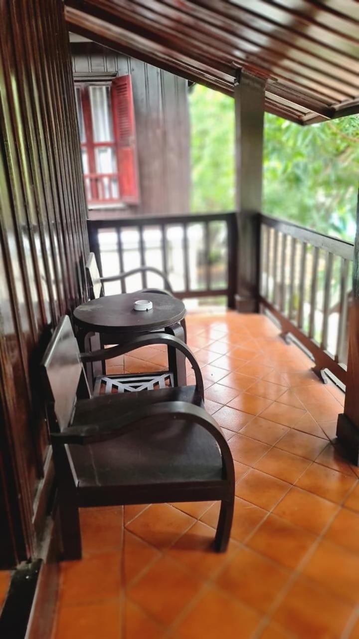 Villa Le Tam Tam Boutique Hotel Luang Prabang Exterior foto