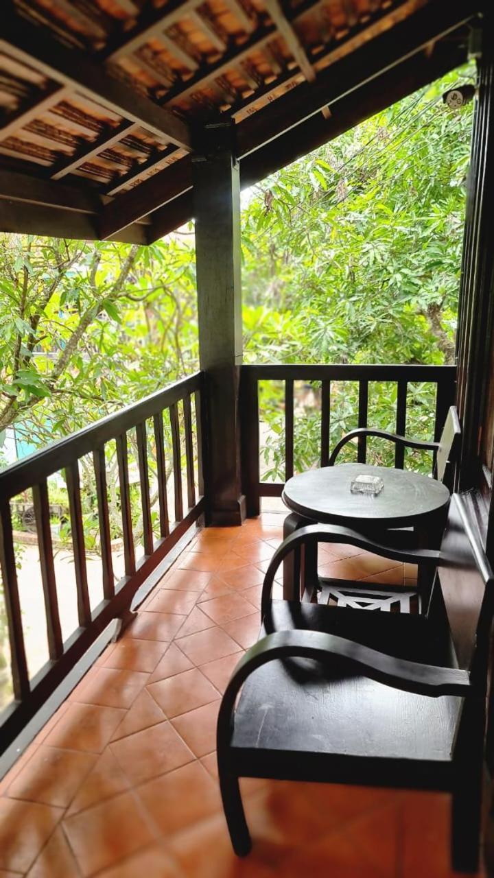 Villa Le Tam Tam Boutique Hotel Luang Prabang Exterior foto