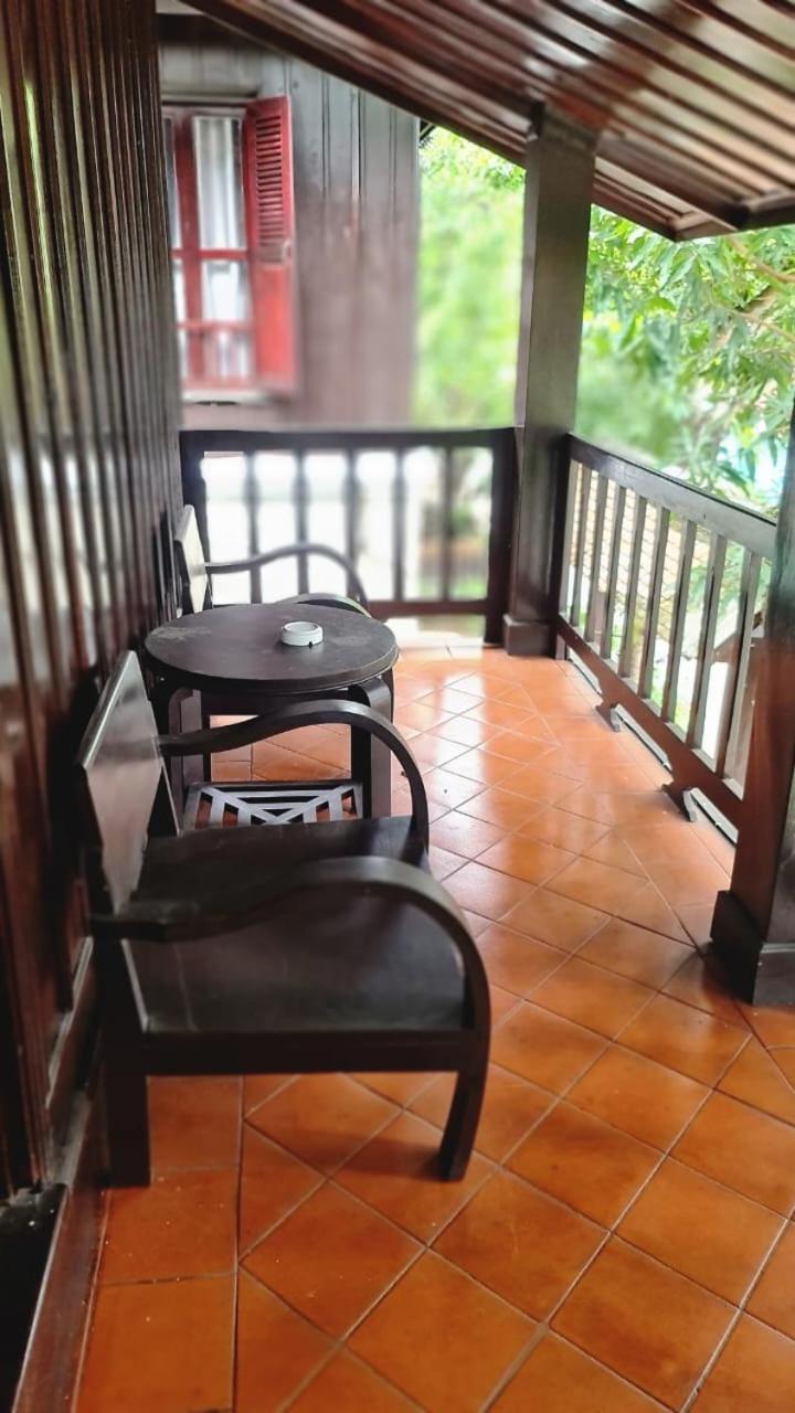 Villa Le Tam Tam Boutique Hotel Luang Prabang Exterior foto