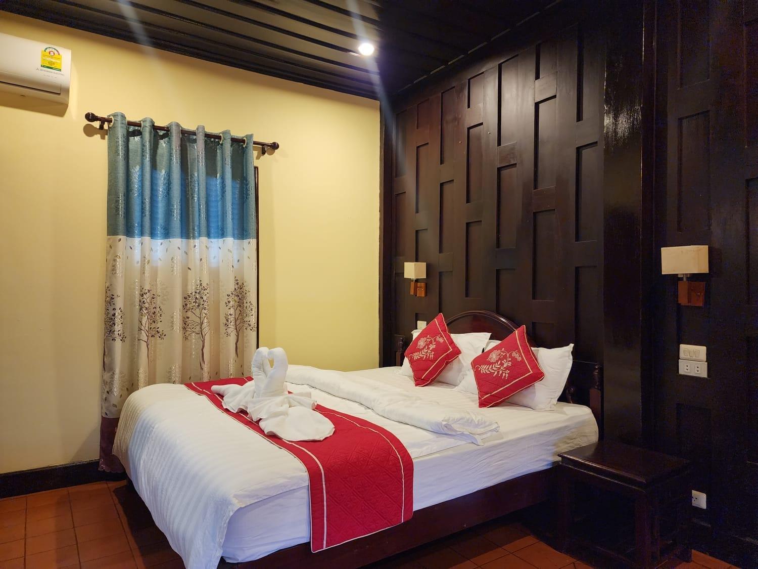 Villa Le Tam Tam Boutique Hotel Luang Prabang Exterior foto