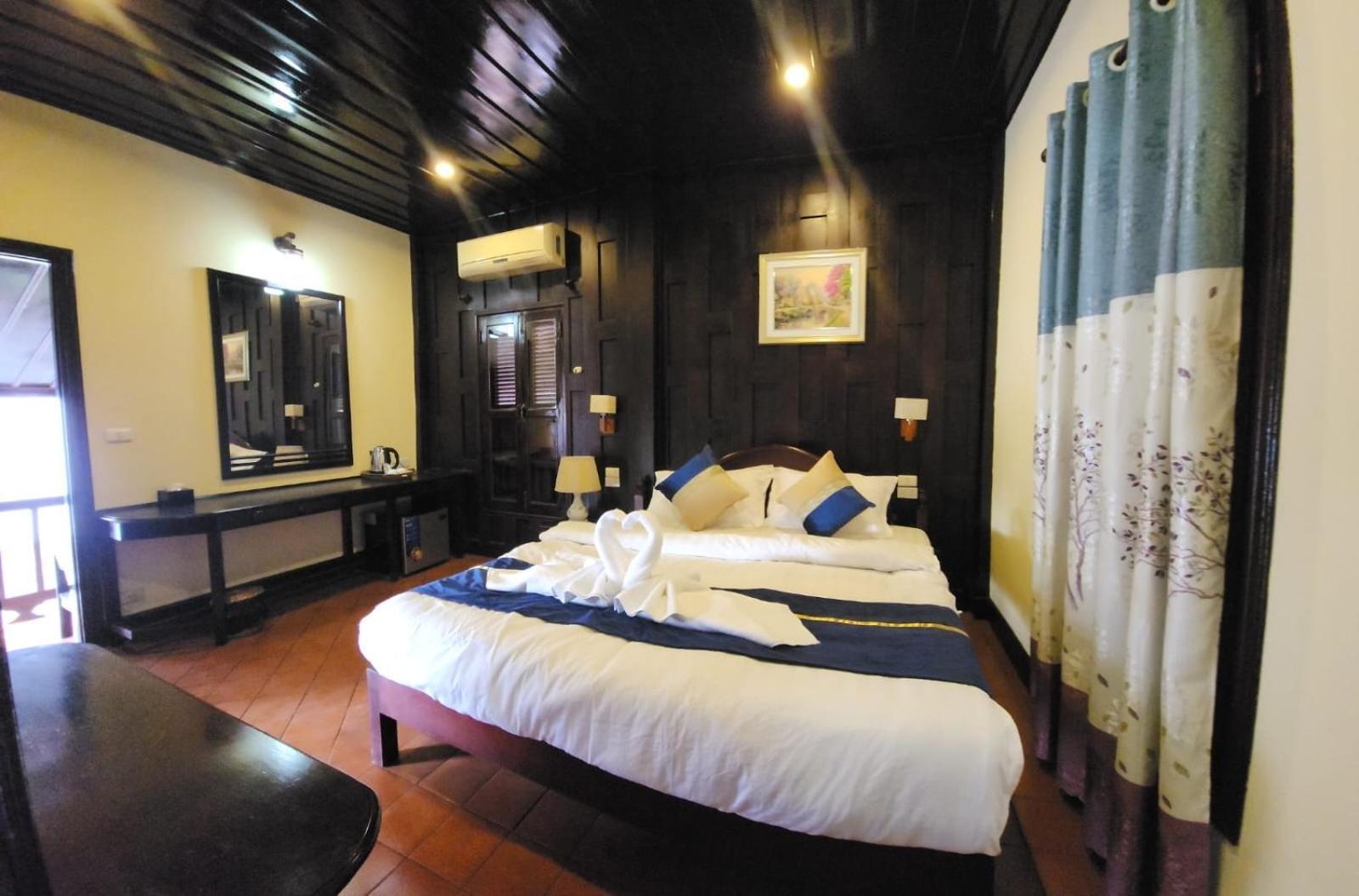 Villa Le Tam Tam Boutique Hotel Luang Prabang Exterior foto