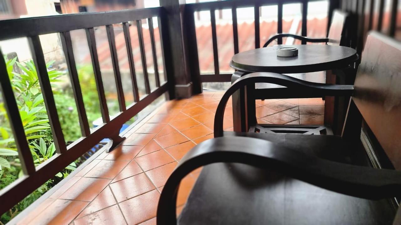 Villa Le Tam Tam Boutique Hotel Luang Prabang Exterior foto