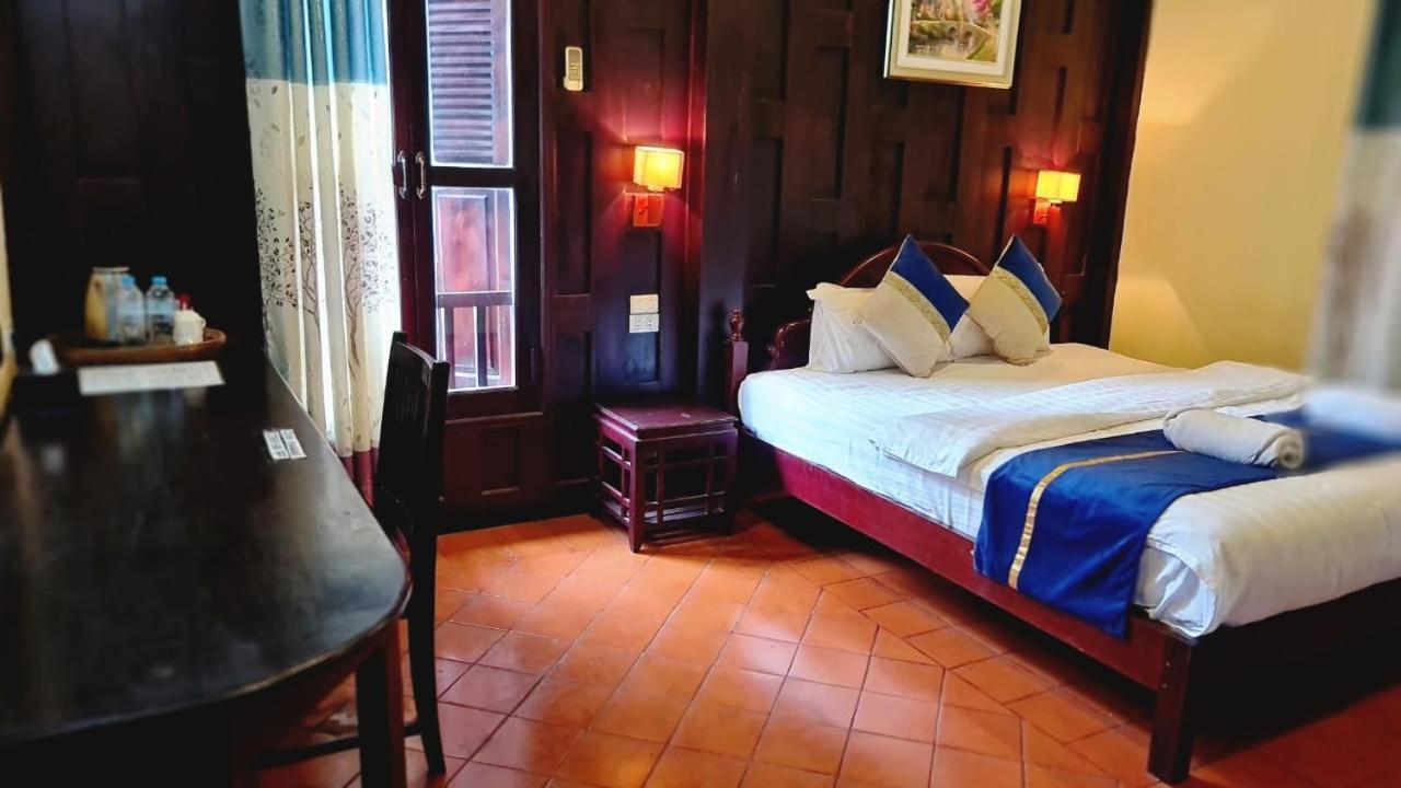 Villa Le Tam Tam Boutique Hotel Luang Prabang Exterior foto