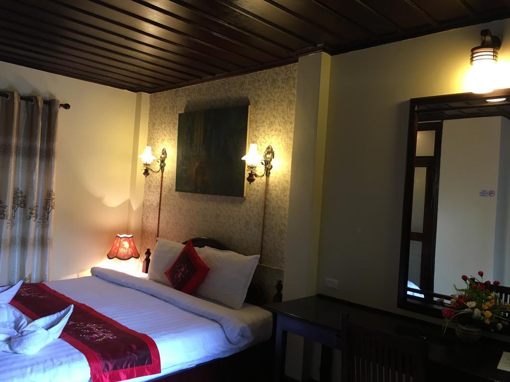 Villa Le Tam Tam Boutique Hotel Luang Prabang Exterior foto