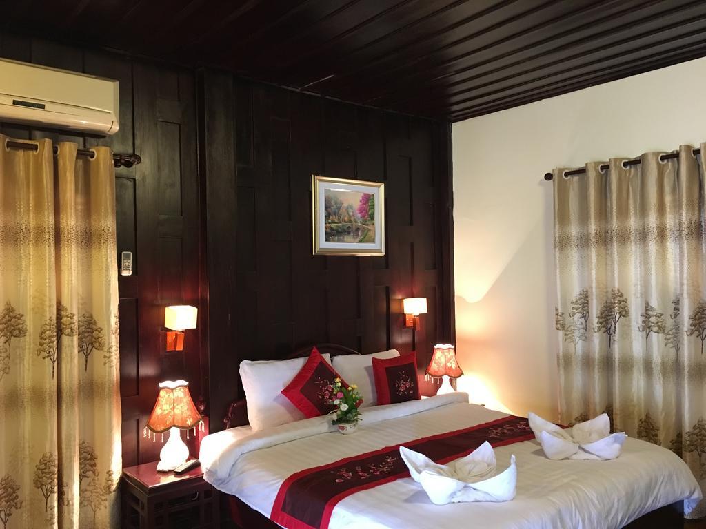 Villa Le Tam Tam Boutique Hotel Luang Prabang Exterior foto
