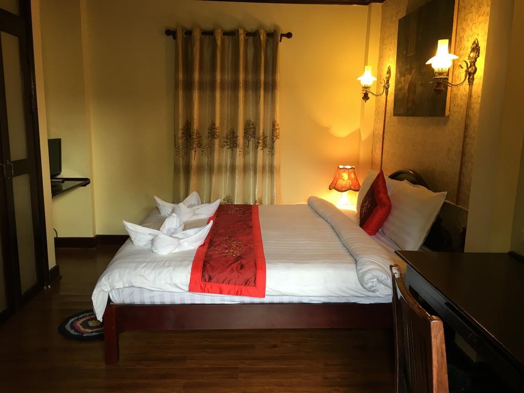 Villa Le Tam Tam Boutique Hotel Luang Prabang Exterior foto
