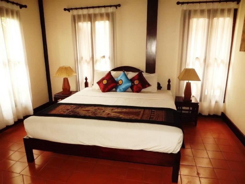 Villa Le Tam Tam Boutique Hotel Luang Prabang Habitación foto