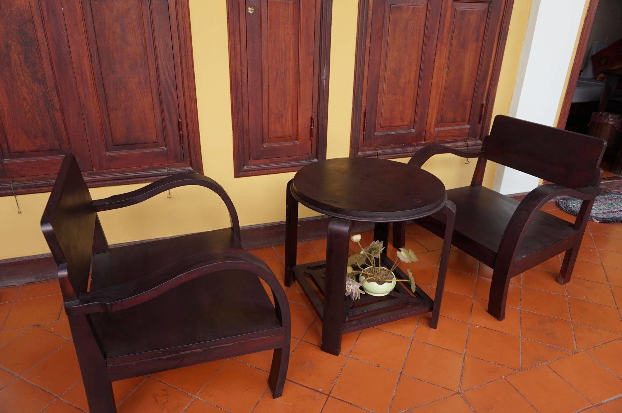 Villa Le Tam Tam Boutique Hotel Luang Prabang Exterior foto