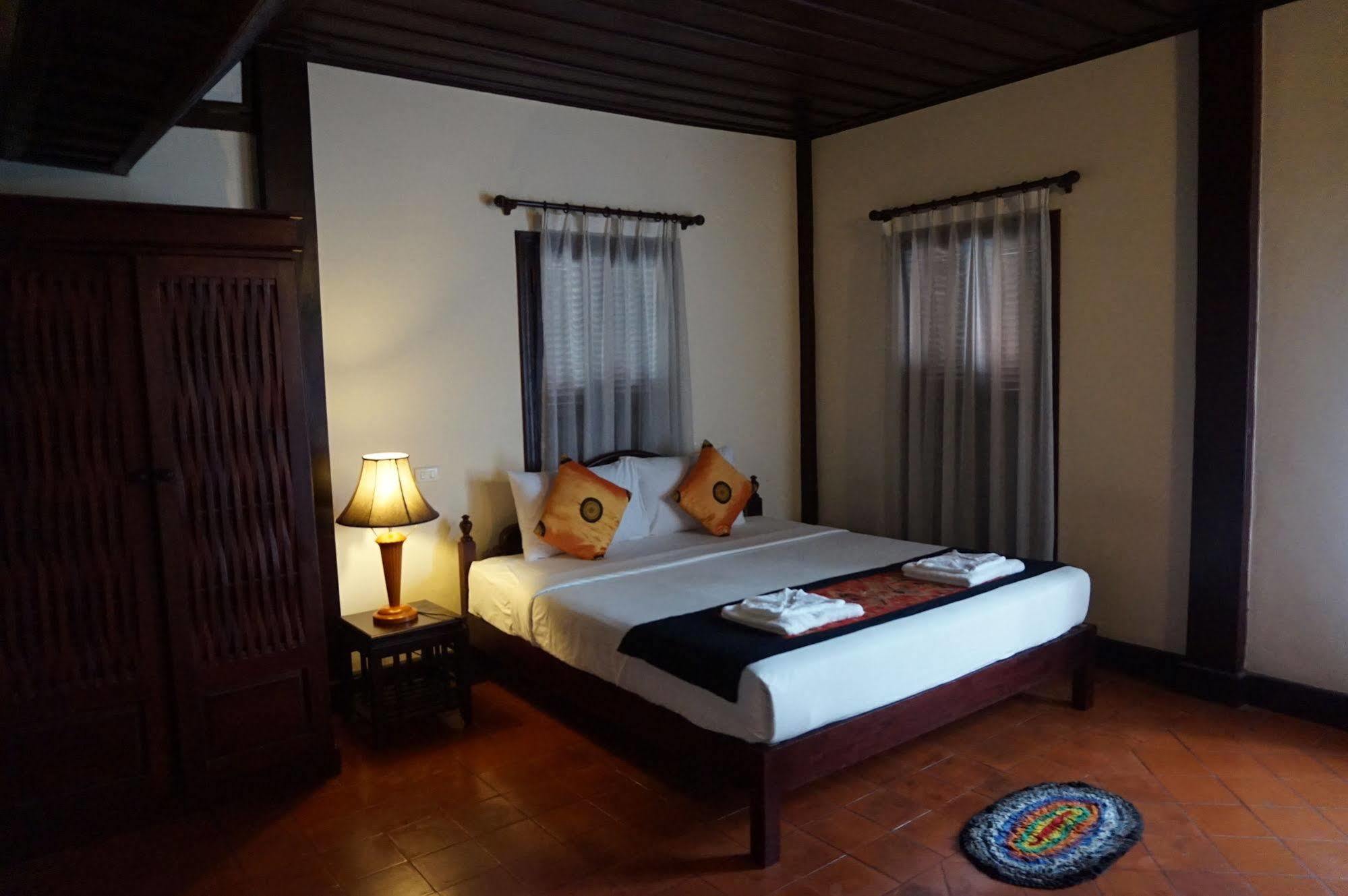 Villa Le Tam Tam Boutique Hotel Luang Prabang Exterior foto